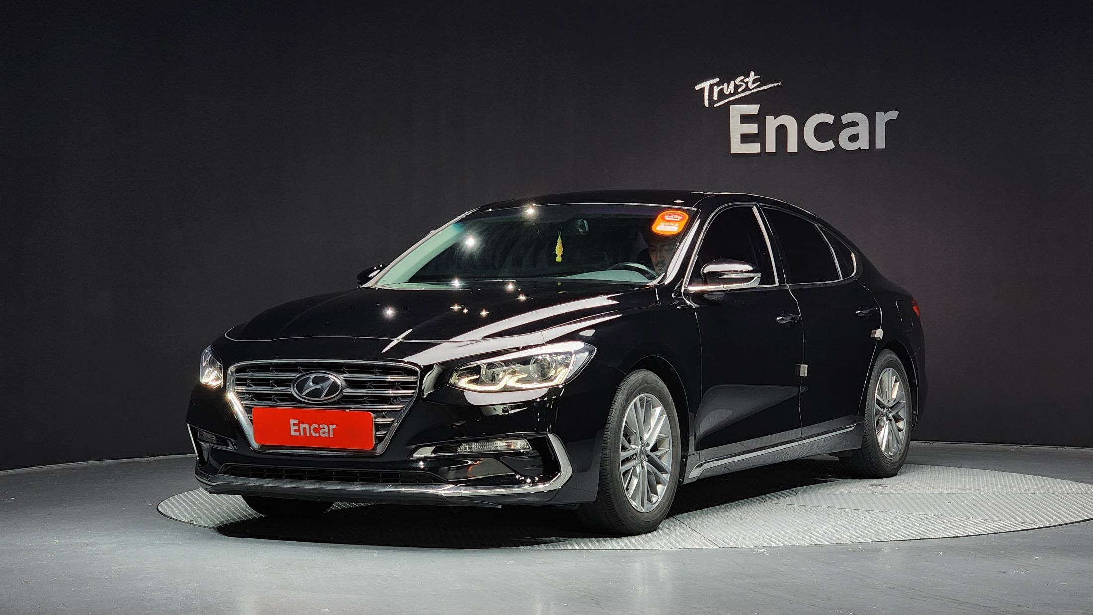 HYUNDAI GRANDEUR IG 2019