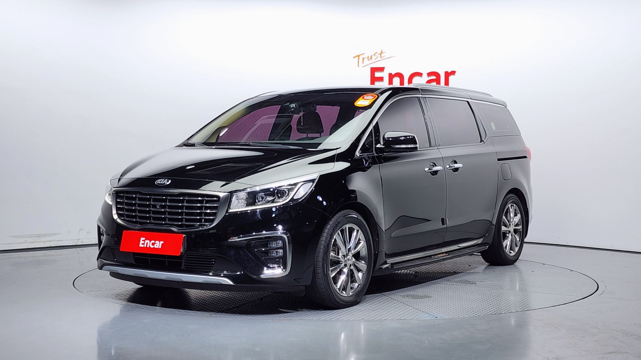 KIA CARNIVAL 2019