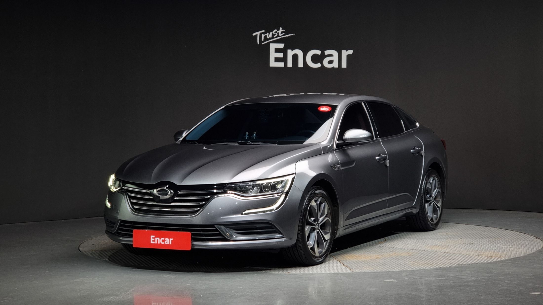 RENAULT SAMSUNG SM6 2018