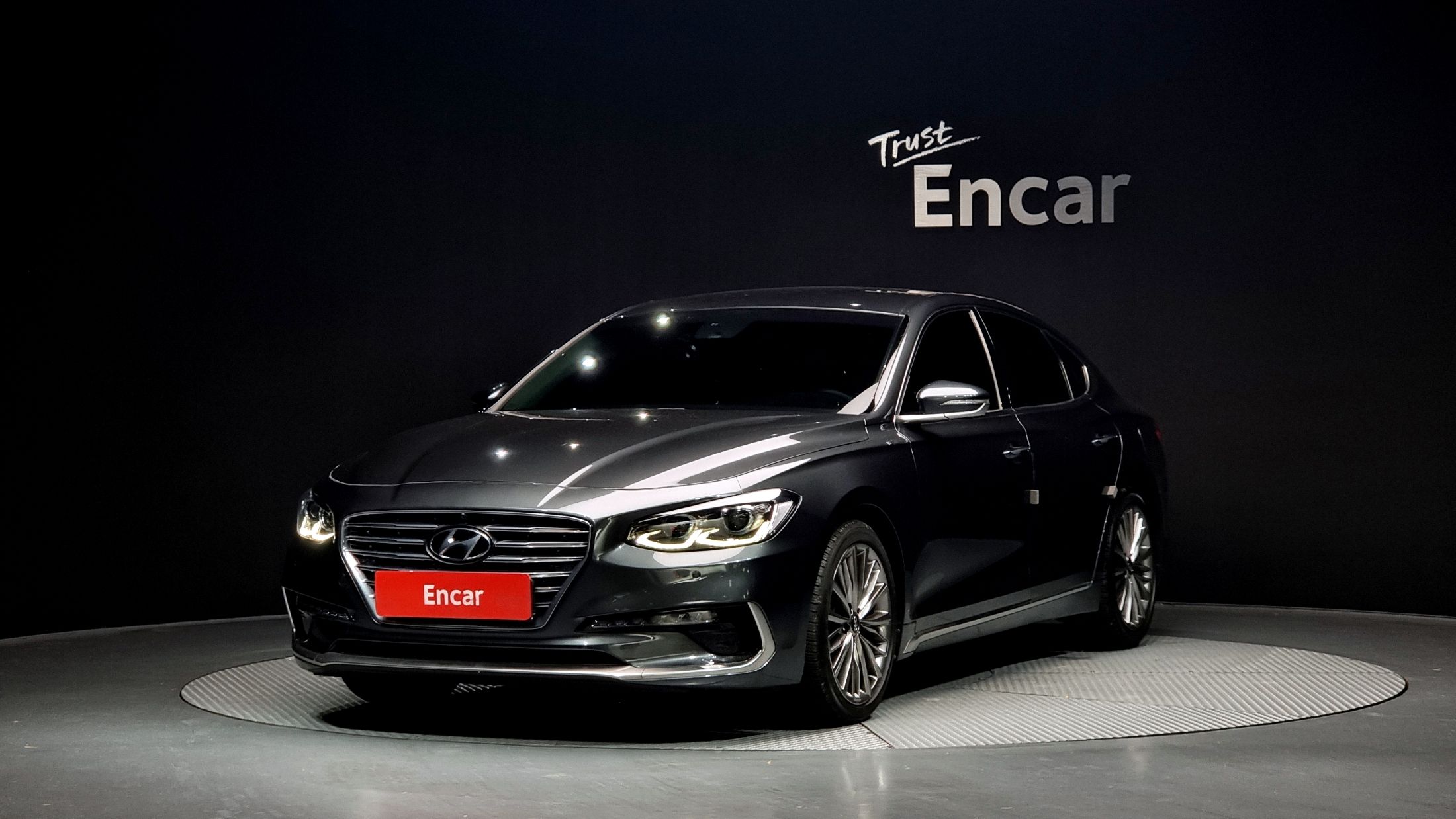 HYUNDAI GRANDEUR IG