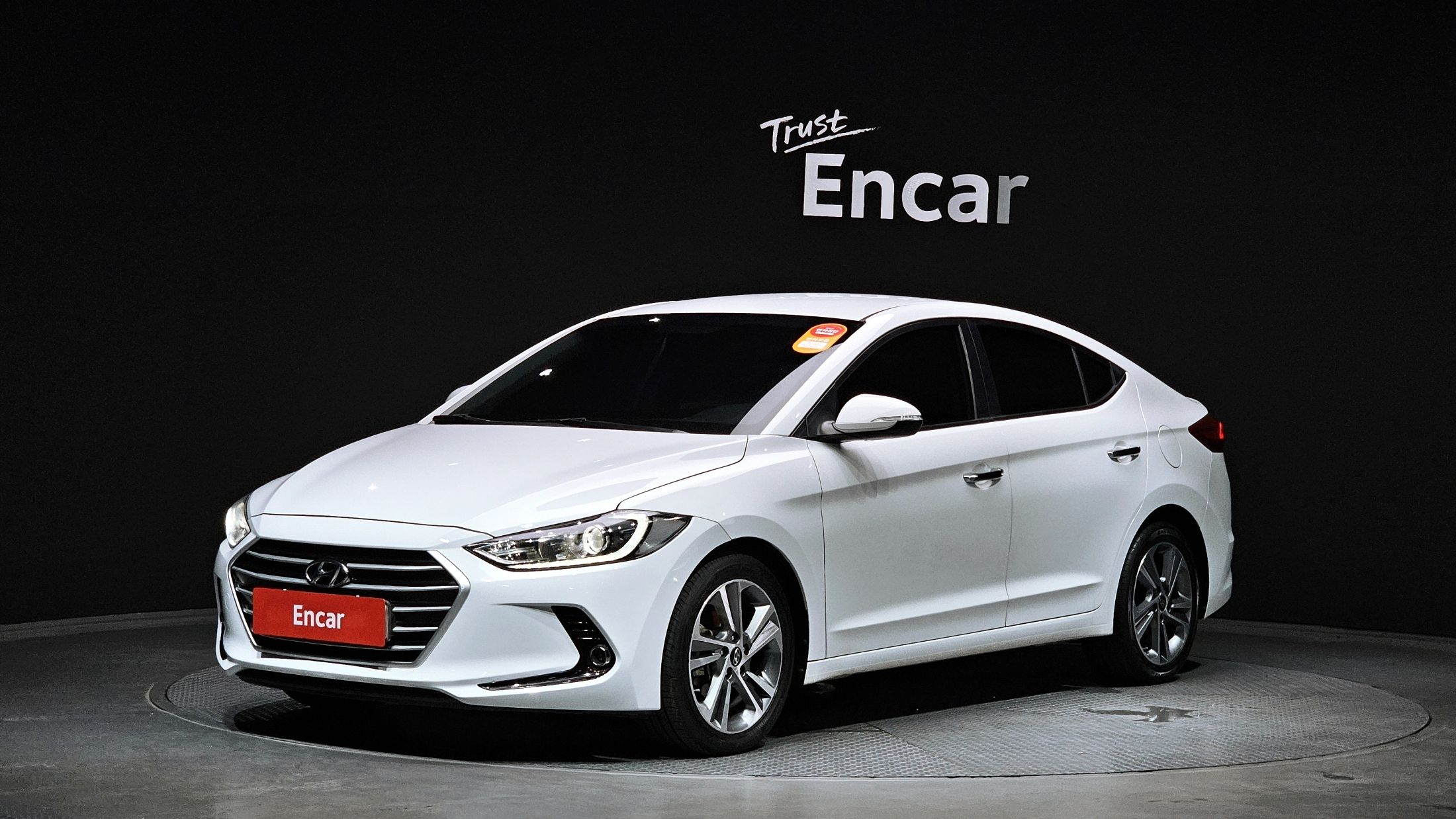 HYUNDAI AVANTE AD 2015