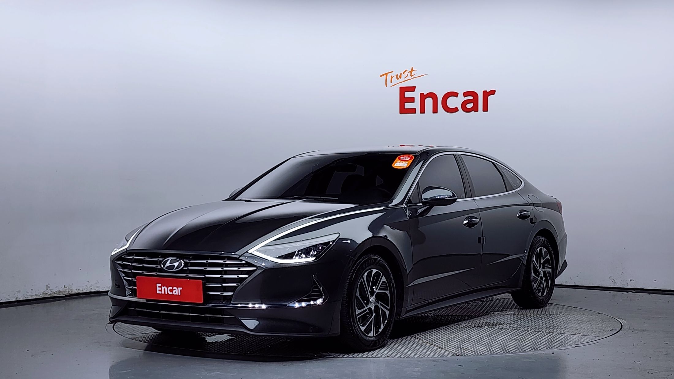 HYUNDAI SONATA HYBRID DN8 2021