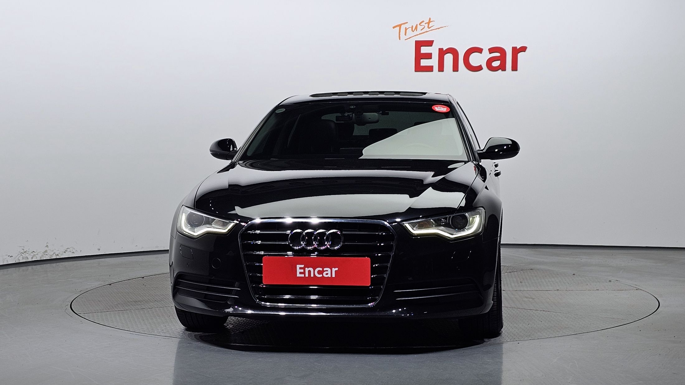 AUDI A6 2014