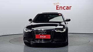 AUDI A6 2014
