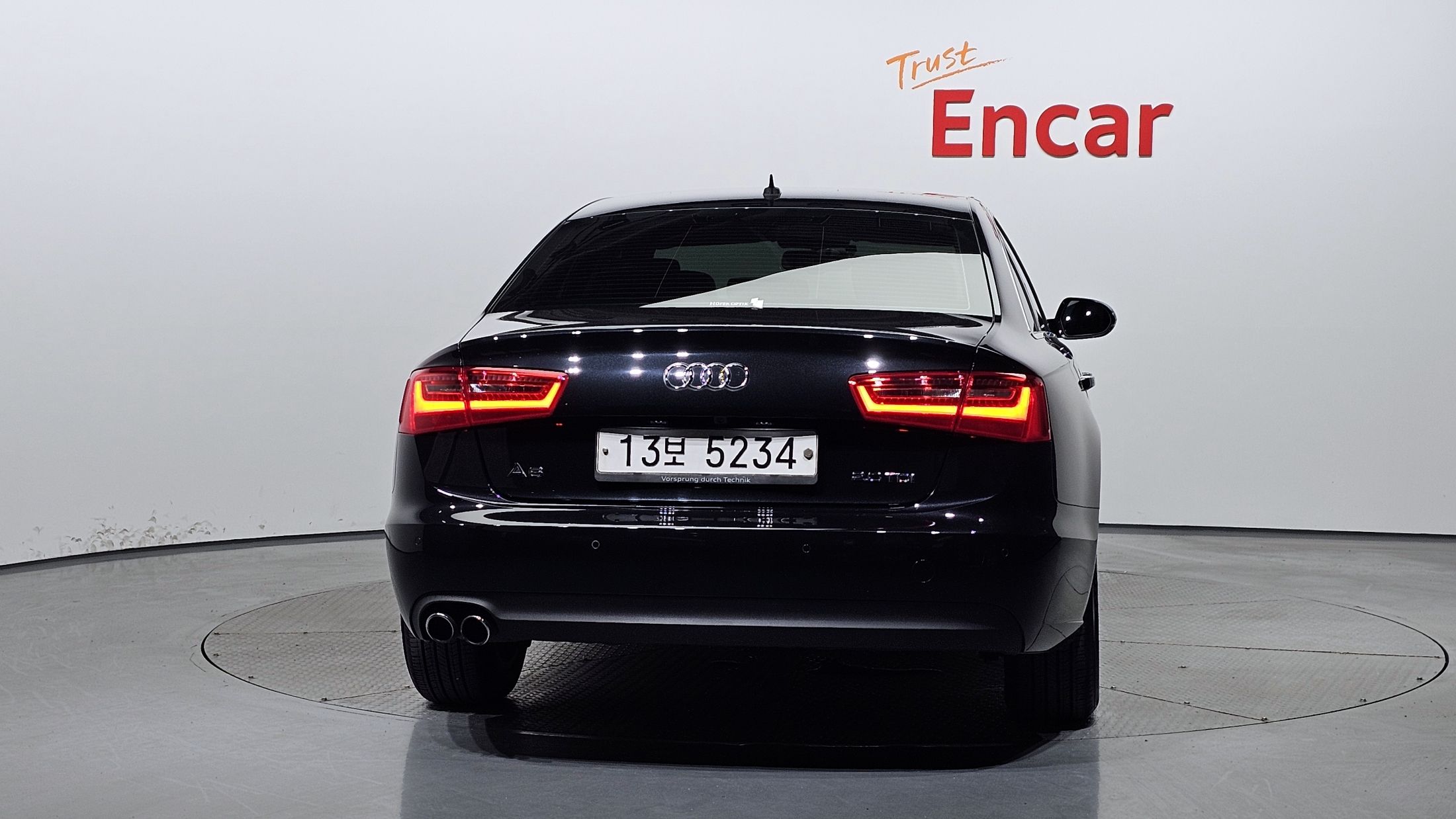 AUDI A6 2014