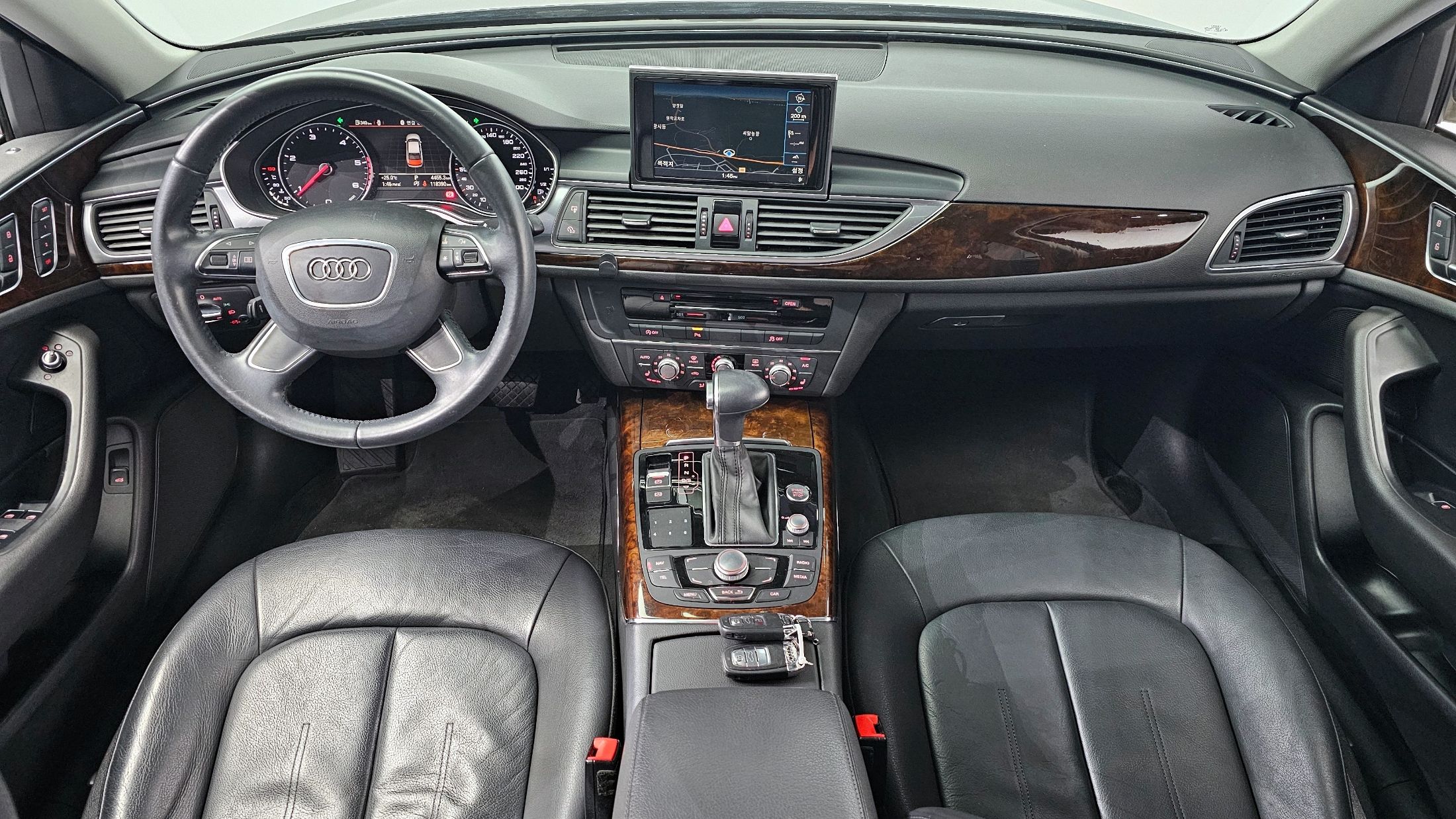 AUDI A6 2014