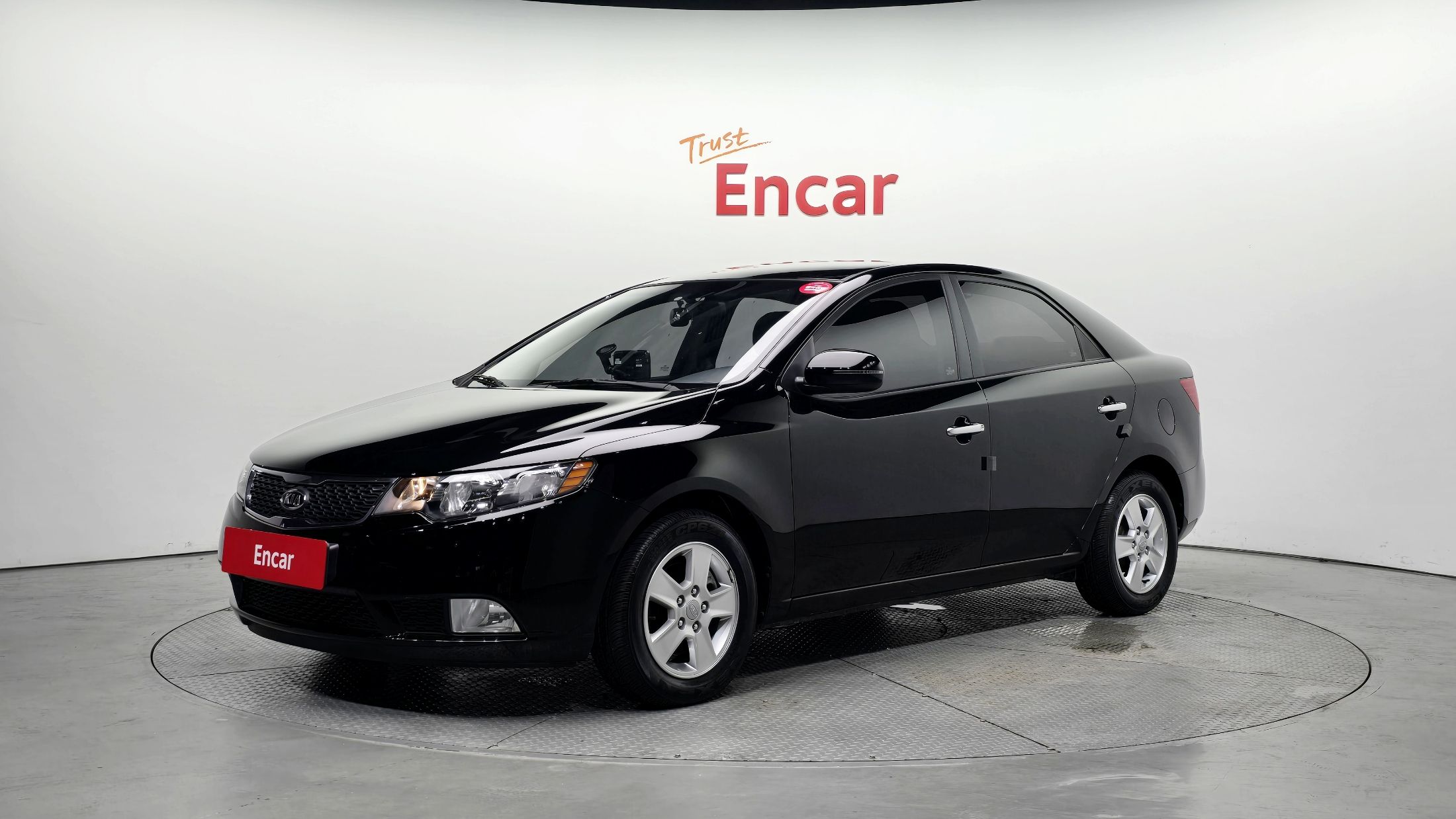 KIA PORTE 2011