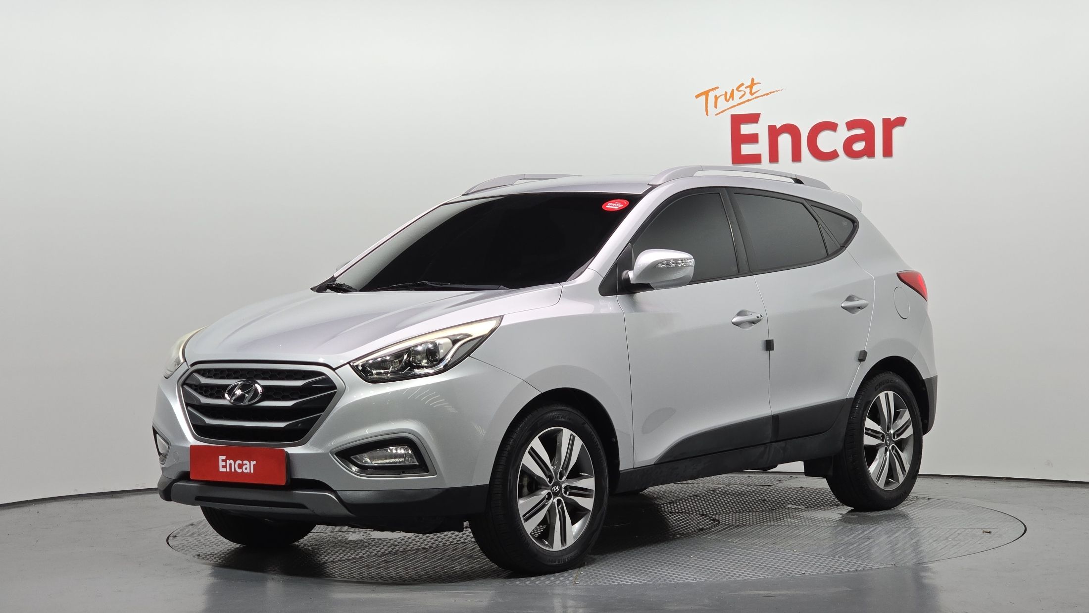 HYUNDAI TUCSON IX 2013
