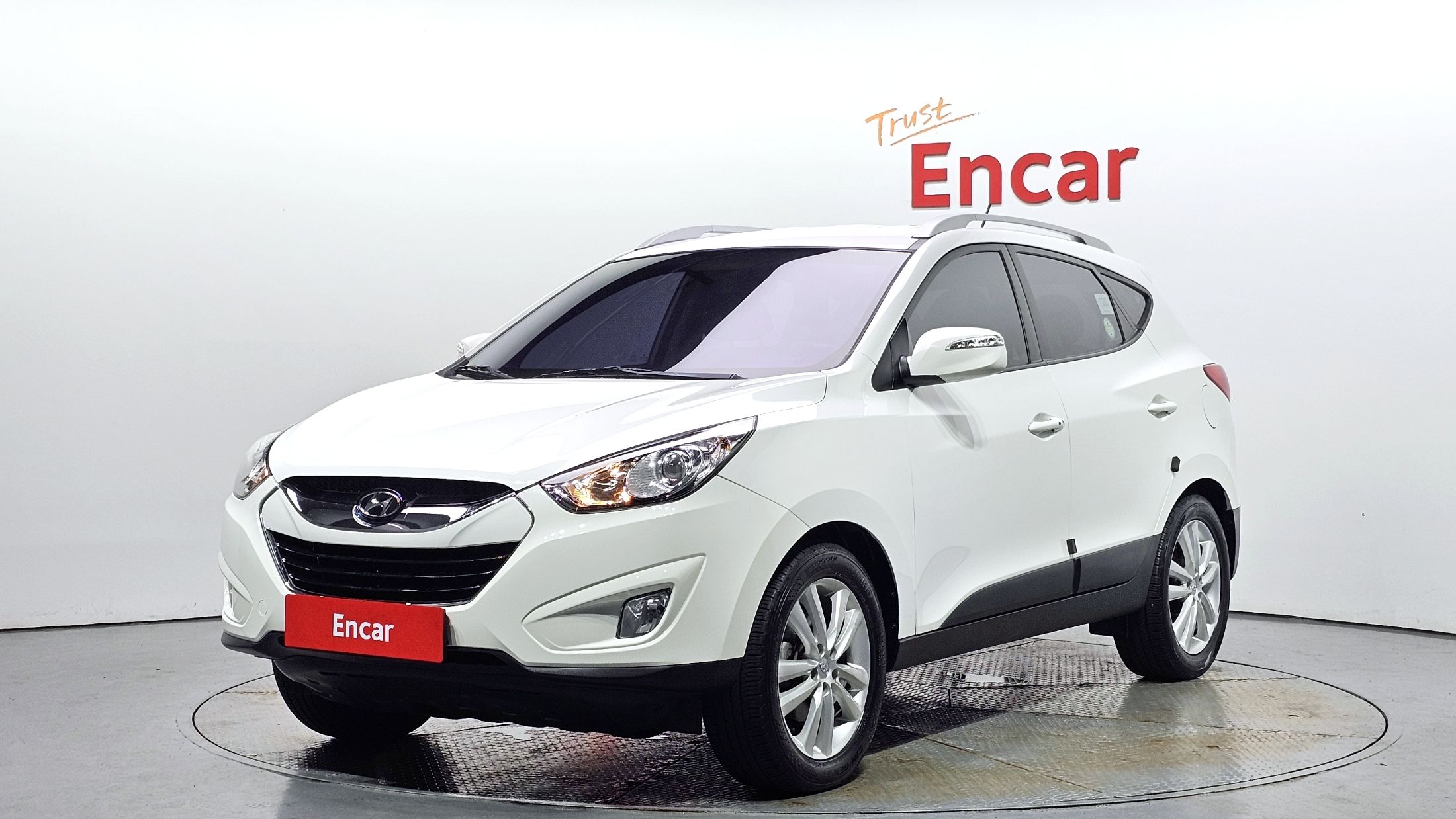 HYUNDAI TUCSON IX 2013