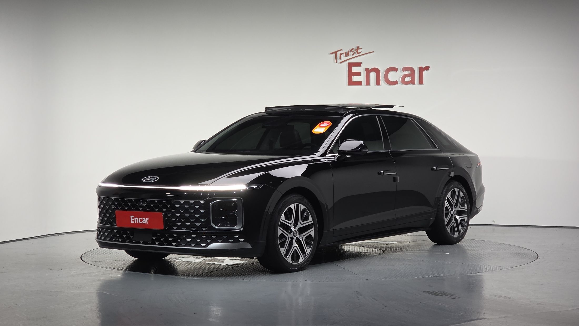 HYUNDAI GRANDEUR GN7 2023