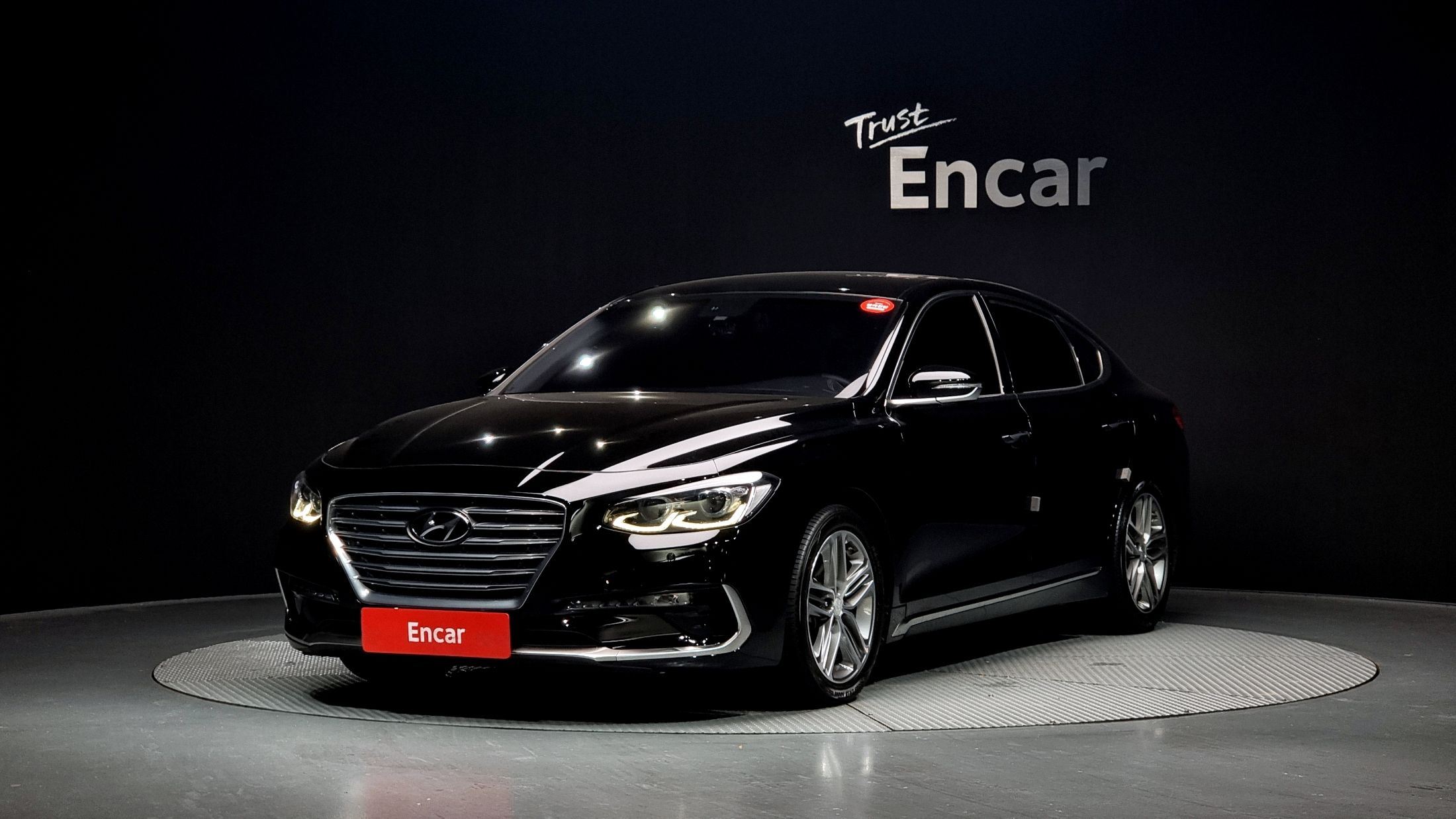 HYUNDAI GRANDEUR IG 2016