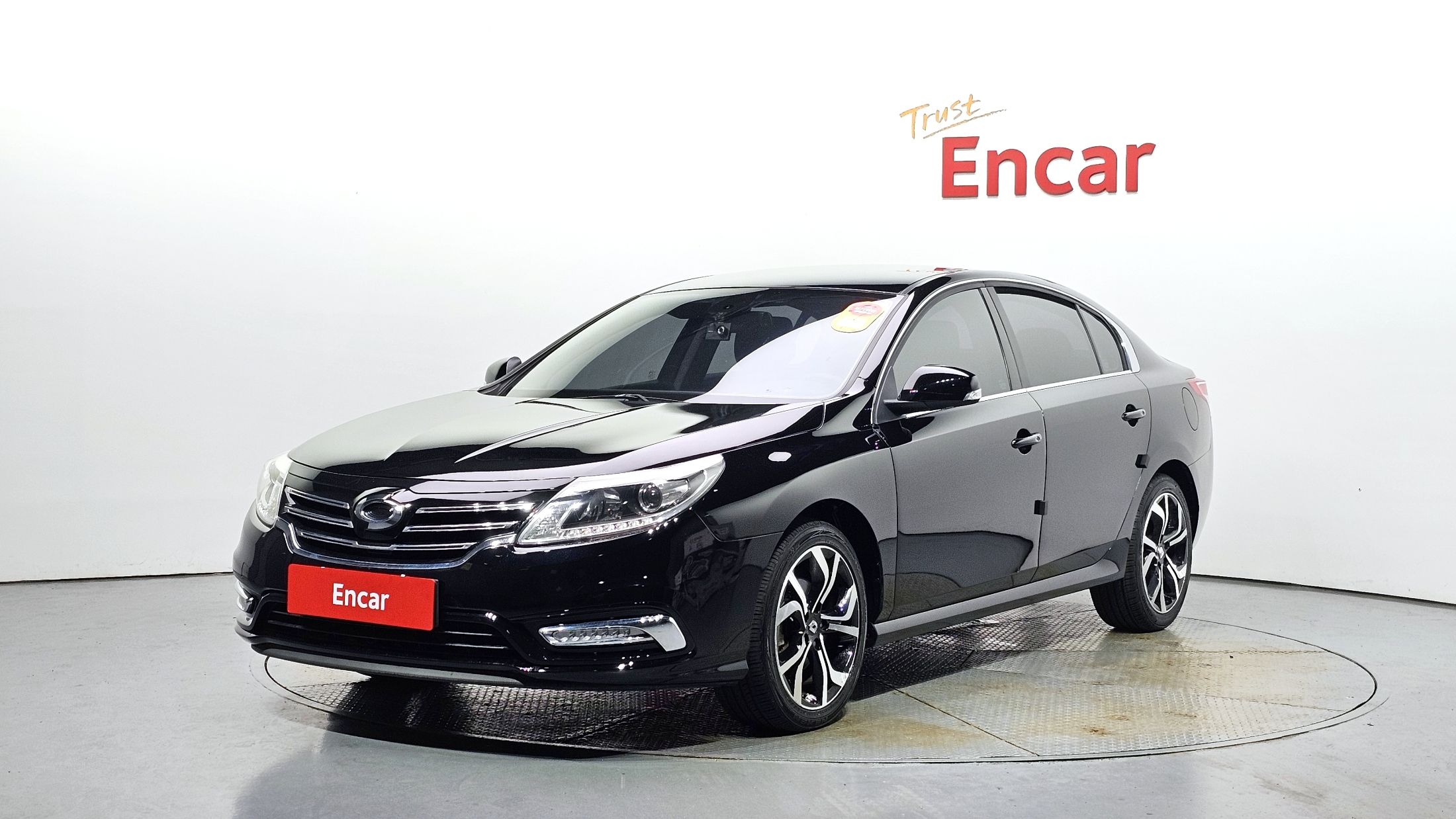 RENAULT SAMSUNG SM5 NOVA 2016
