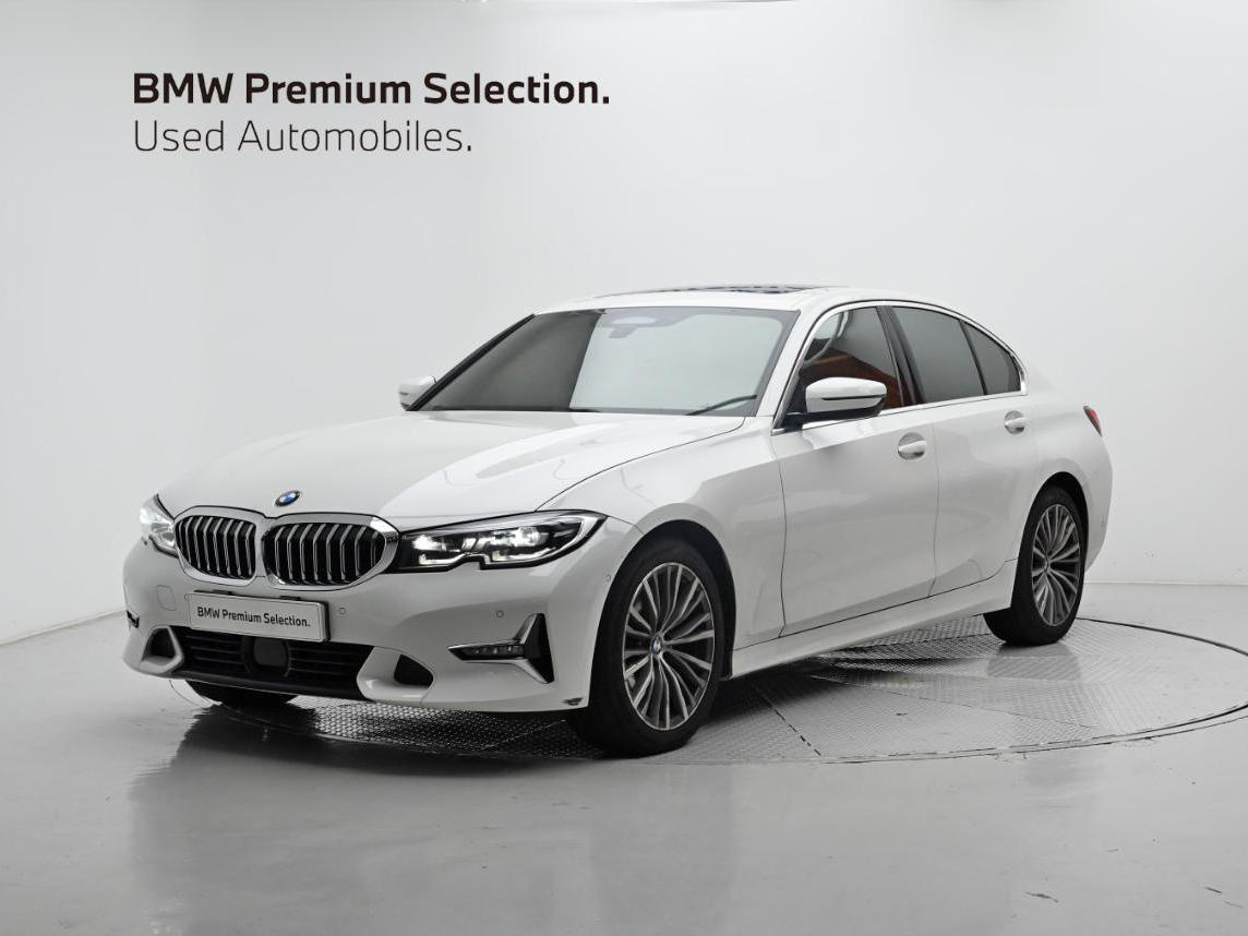 BMW 3-SERIES G20