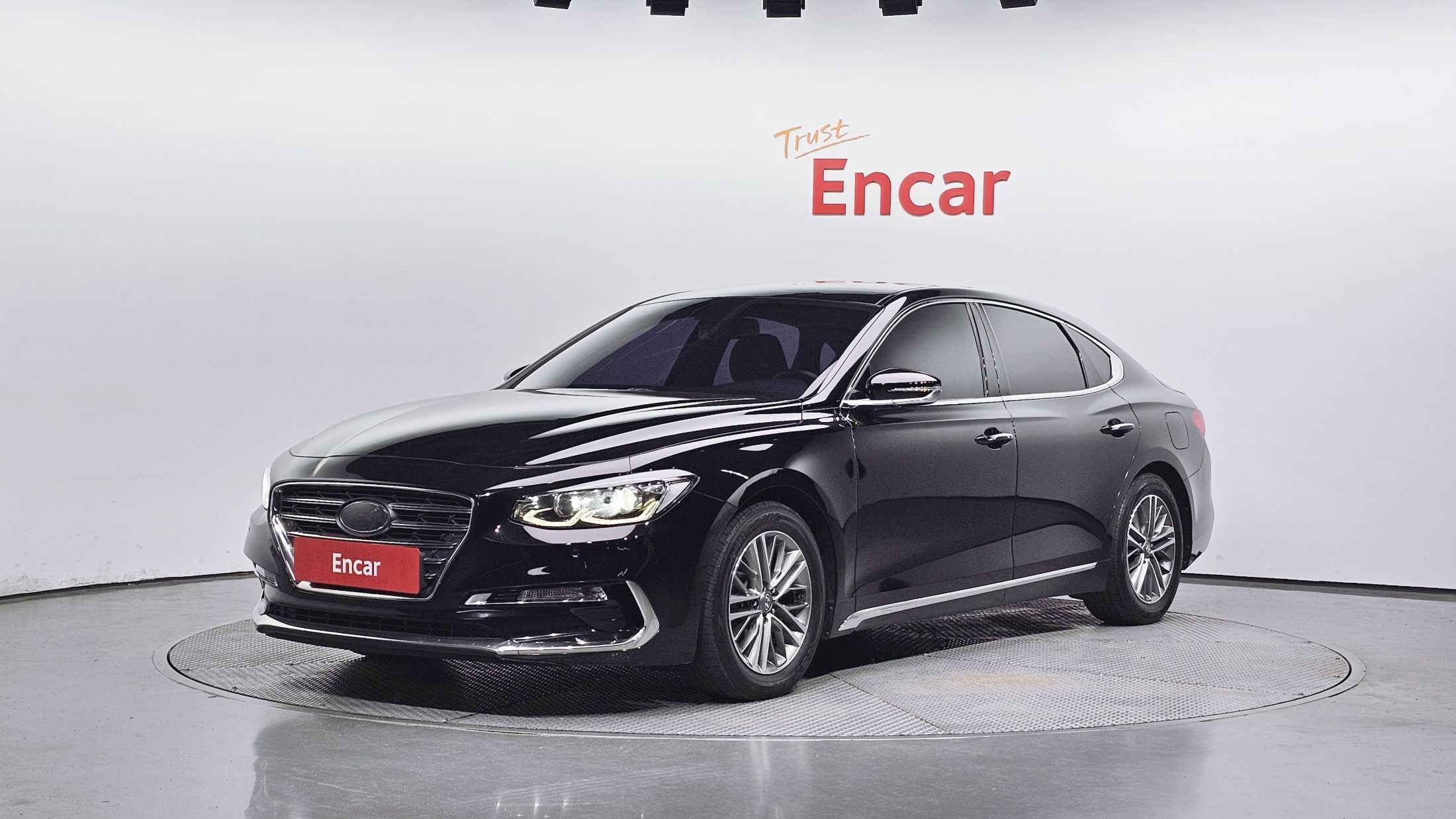 HYUNDAI GRANDEUR IG 2017