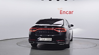 HYUNDAI GRANDEUR IG 2017