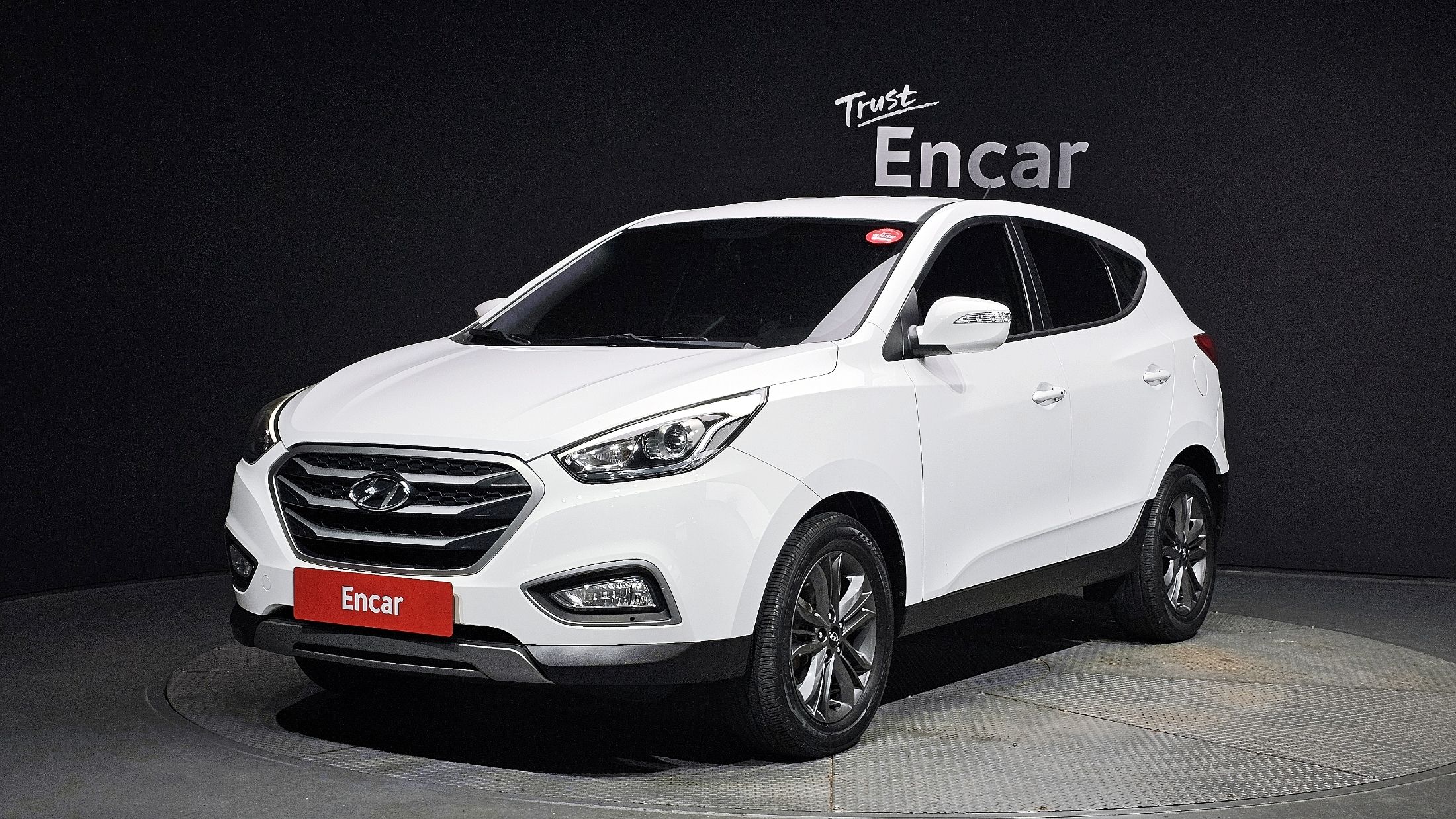HYUNDAI TUCSON IX 2013