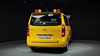 HYUNDAI STAREX GRAND 2018