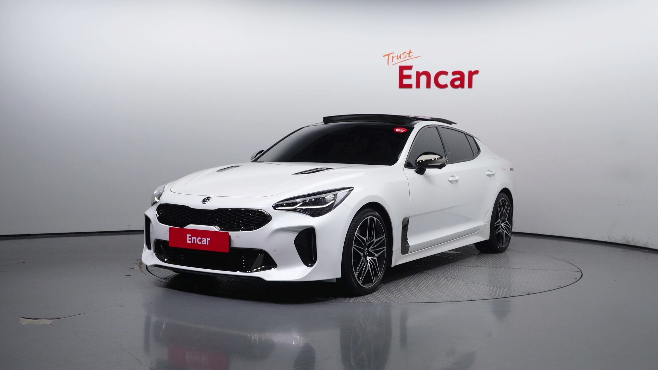 KIA STINGER MEISTER