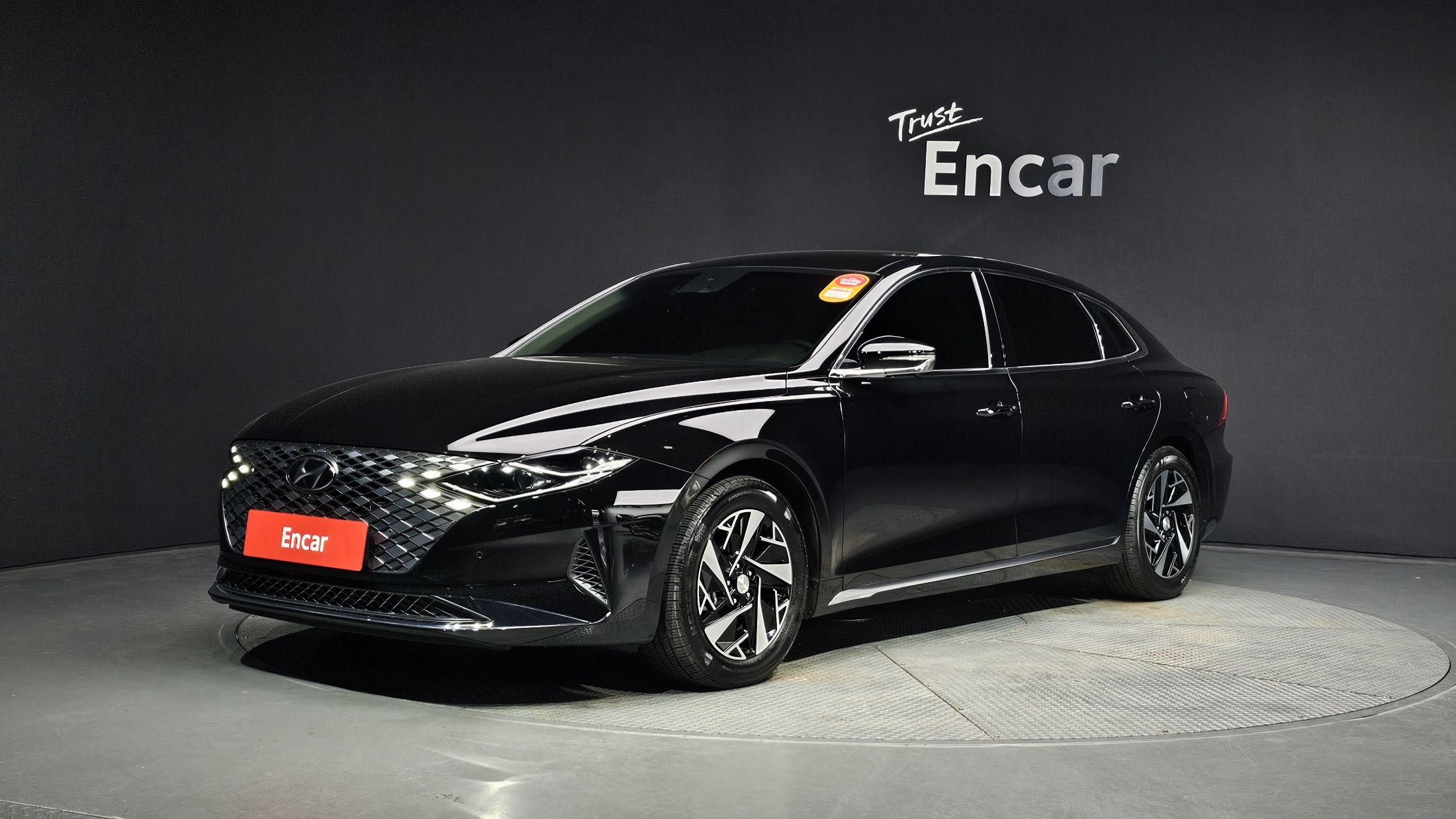 HYUNDAI GRANDEUR IG HYBRID 2021