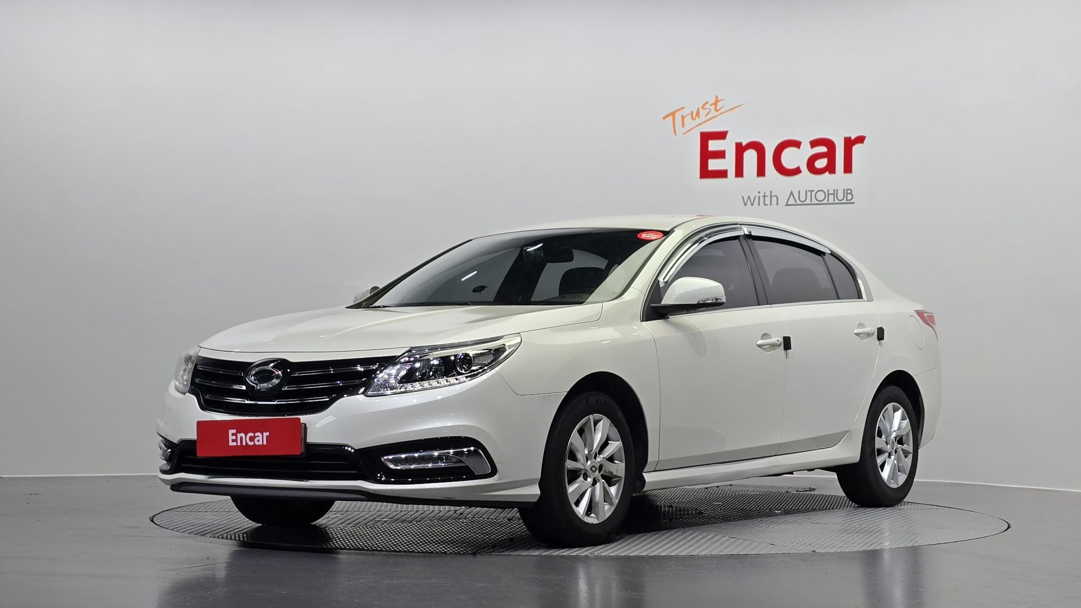 RENAULT SAMSUNG SM5 NOVA 2015