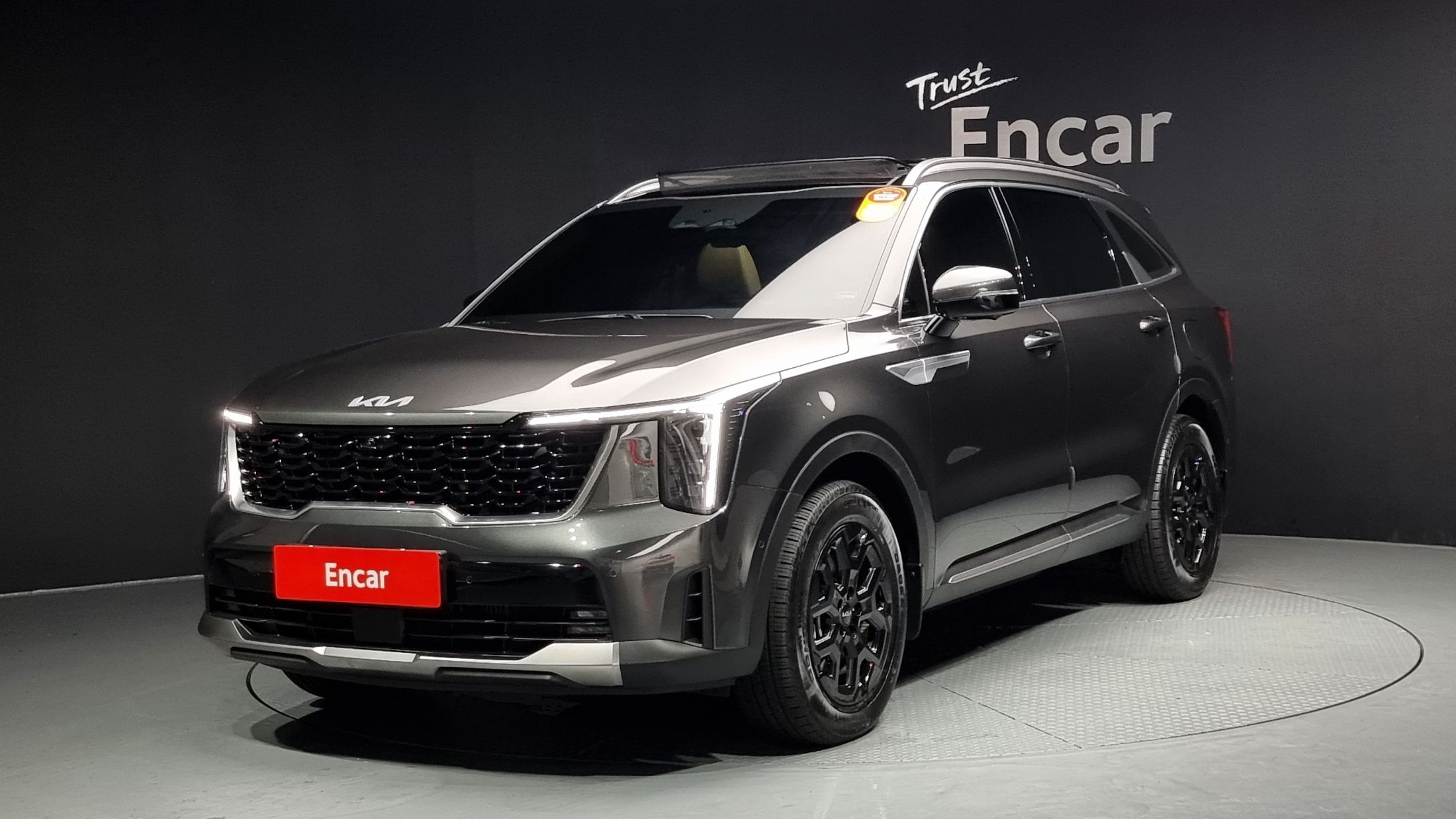 KIA SORENTO 2024