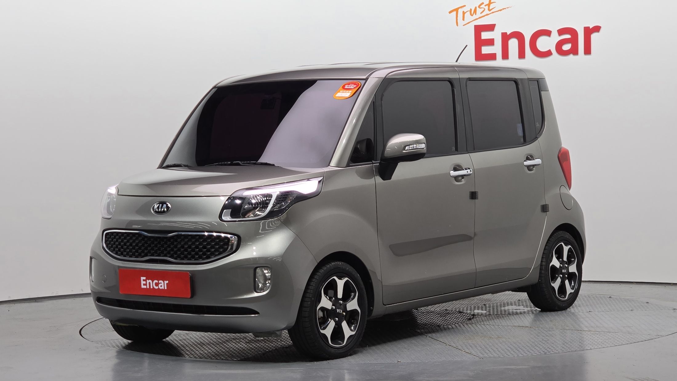 KIA RAY 2016