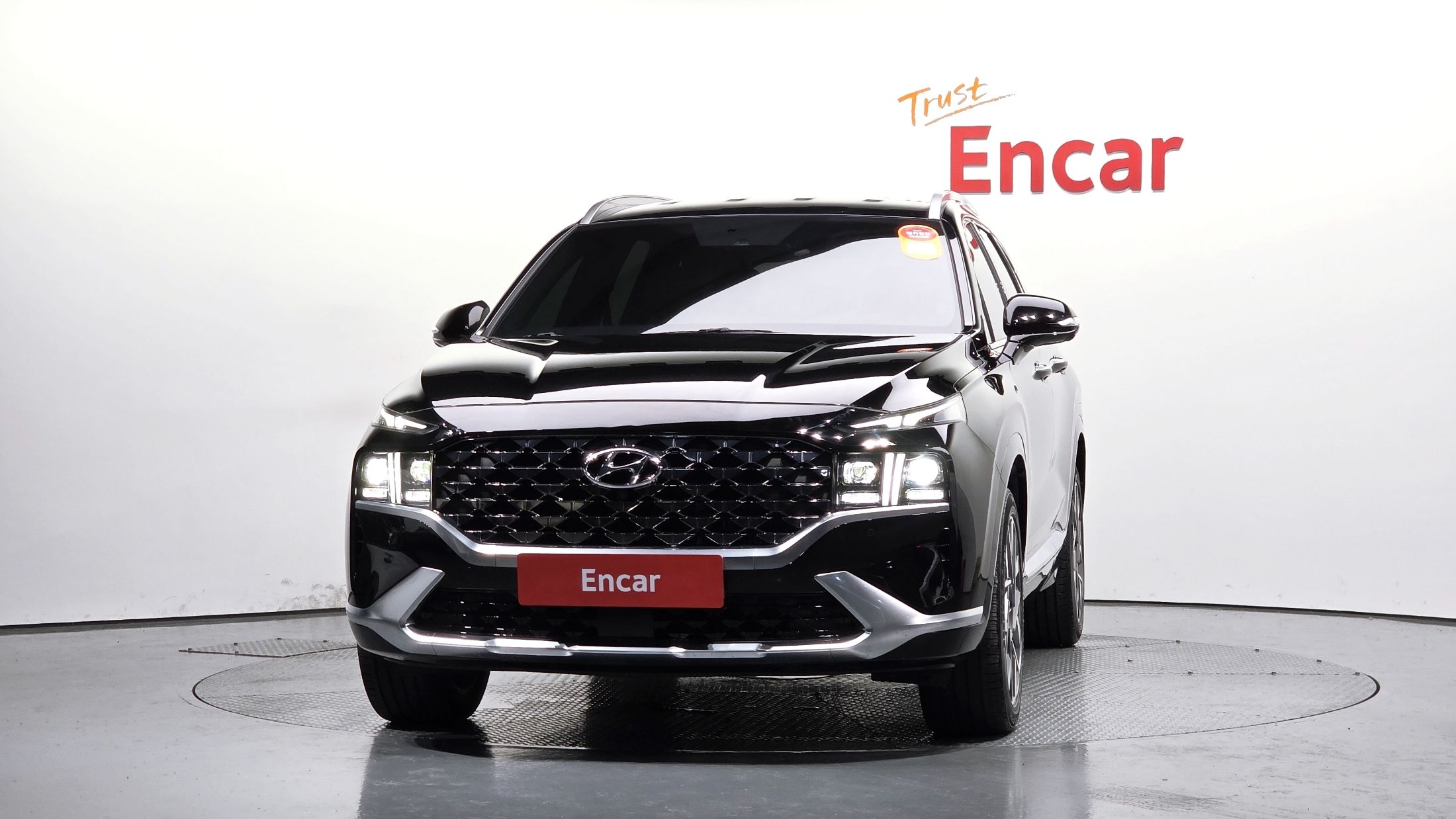 HYUNDAI SANTAFE 2020