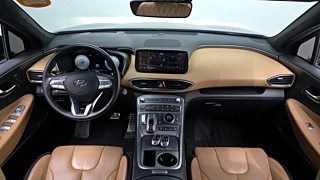 HYUNDAI SANTAFE 2020