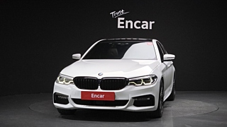 BMW 5-SERIES G30 2018