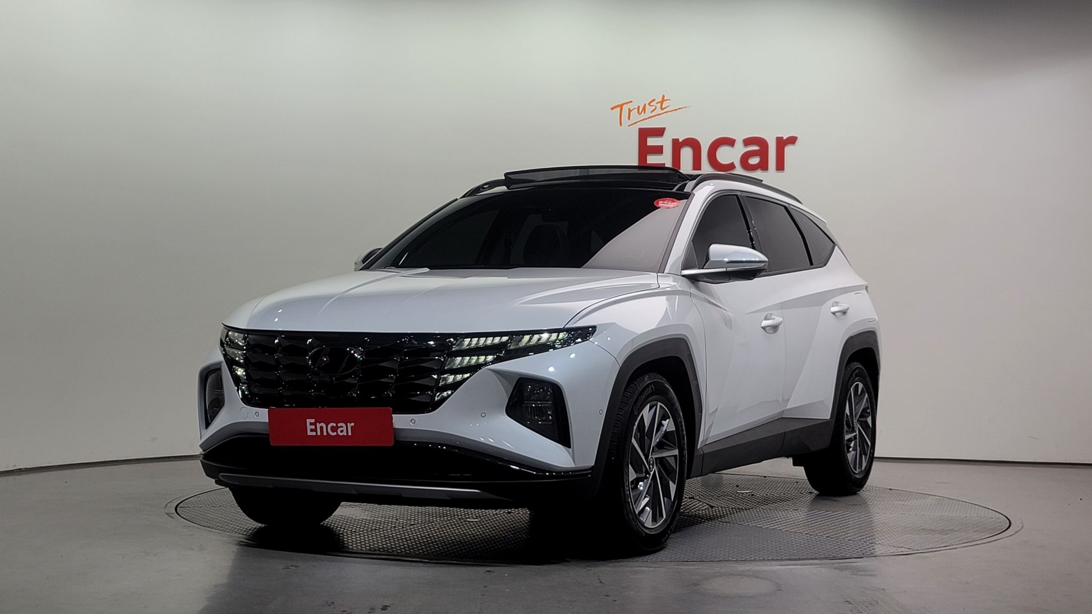 HYUNDAI TUCSON HYBRID NX4 2023