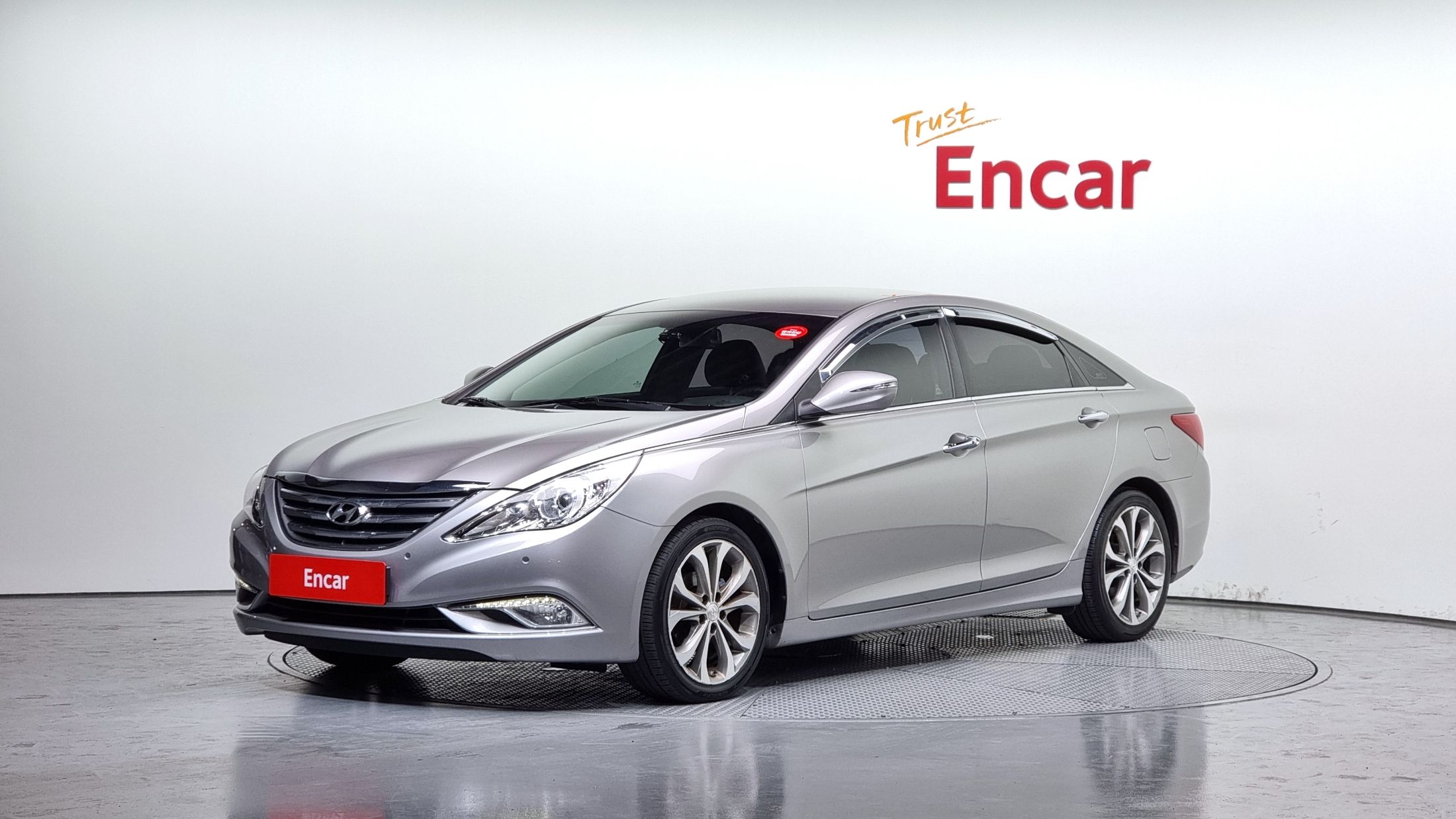 HYUNDAI SONATA THE BRILLIANT 2013