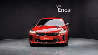 KIA STINGER 2019