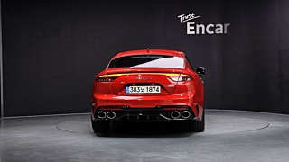KIA STINGER 2019