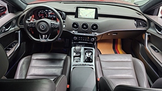 KIA STINGER 2019