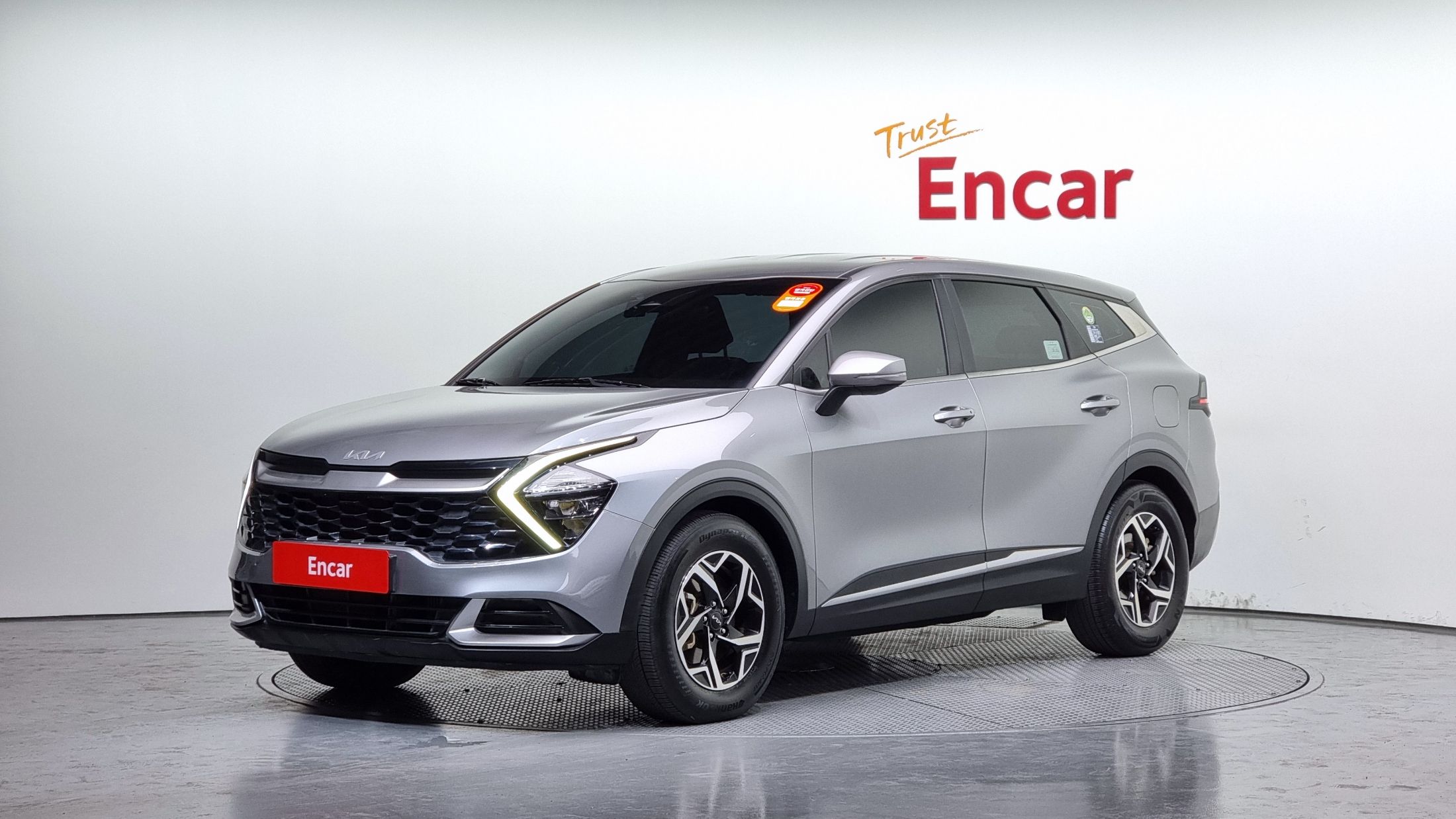 KIA SPORTAGE 2021