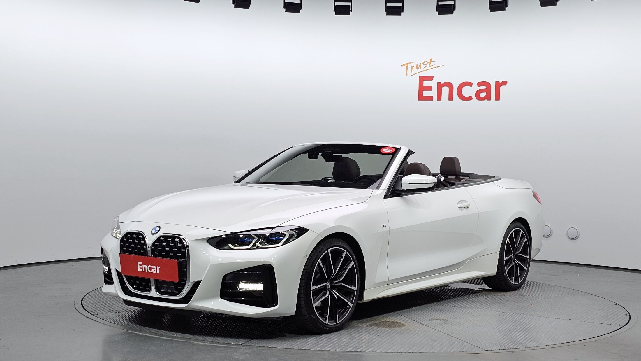 BMW 4-SERIES G22 2023