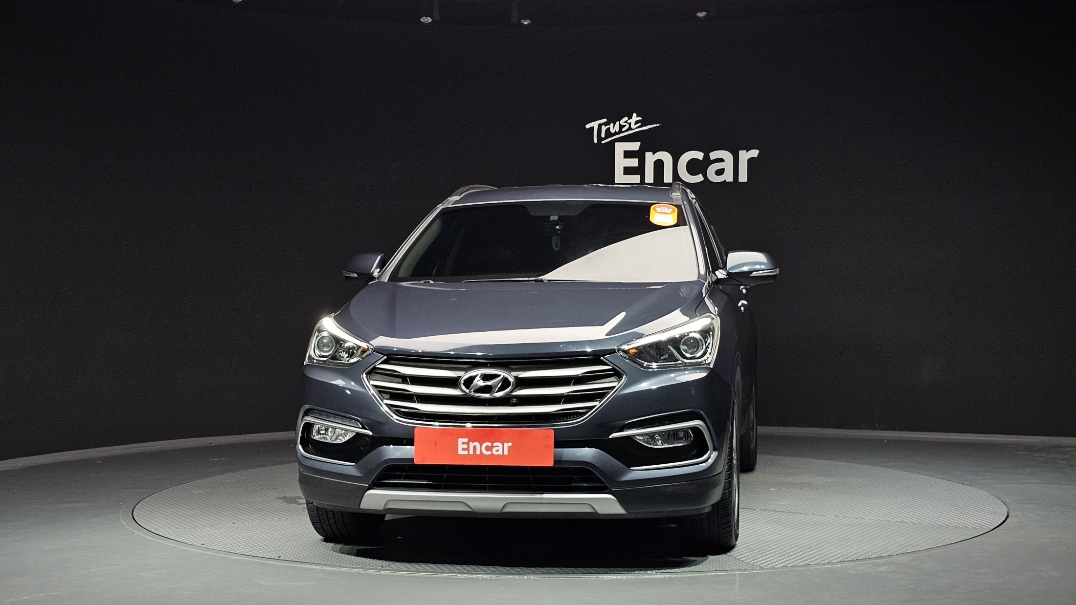 HYUNDAI SANTAFE THE PRIME 2016