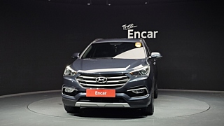 HYUNDAI SANTAFE THE PRIME 2016
