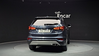 HYUNDAI SANTAFE THE PRIME 2016