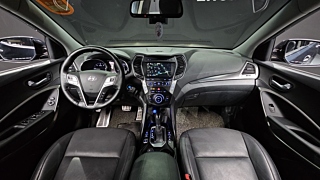HYUNDAI SANTAFE THE PRIME 2016