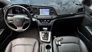 HYUNDAI AVANTE AD 2016