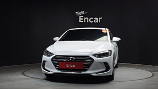 HYUNDAI AVANTE AD 2016