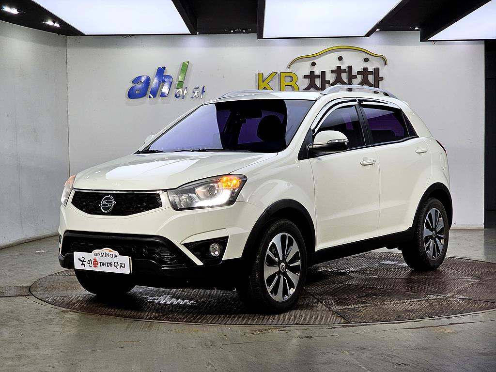 SSANGYONG KORANDO C