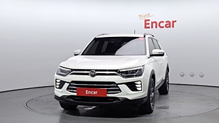 SSANGYONG KORANDO BEAUTIFUL 2019