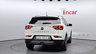 SSANGYONG KORANDO BEAUTIFUL 2019