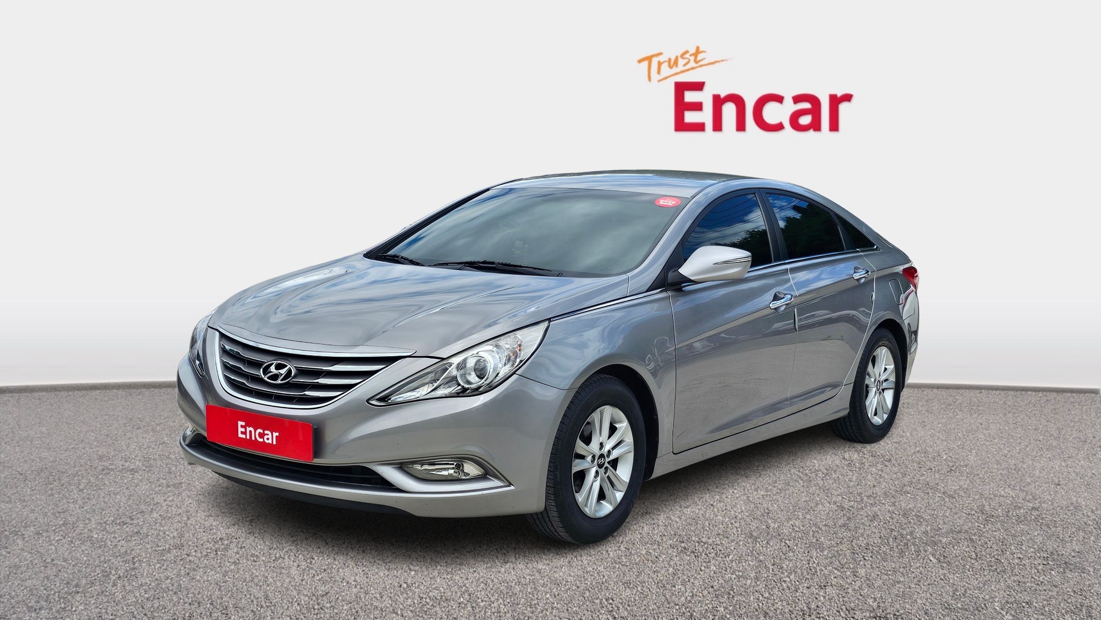 HYUNDAI SONATA YF 2011