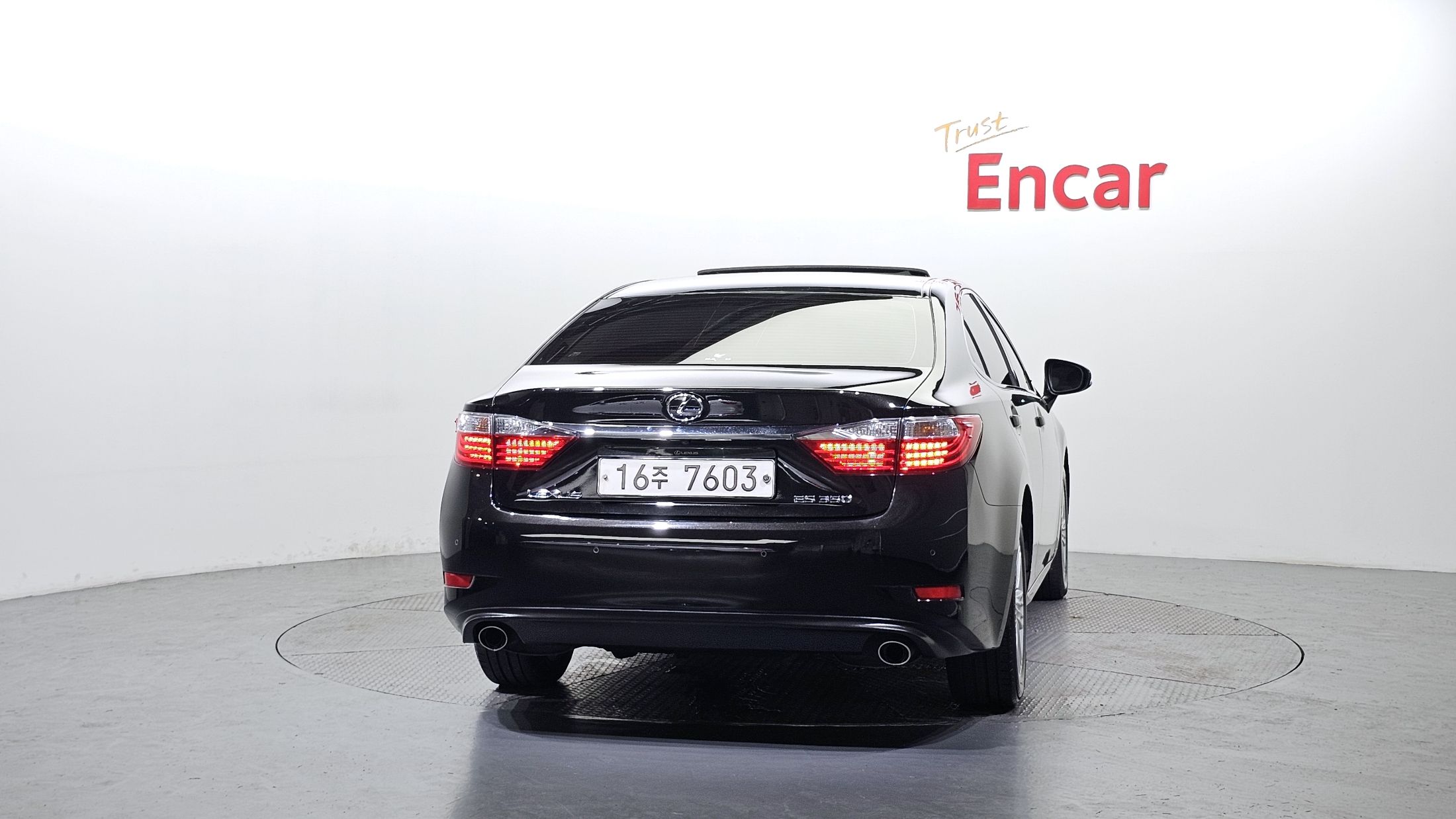 LEXUS ES350 2015