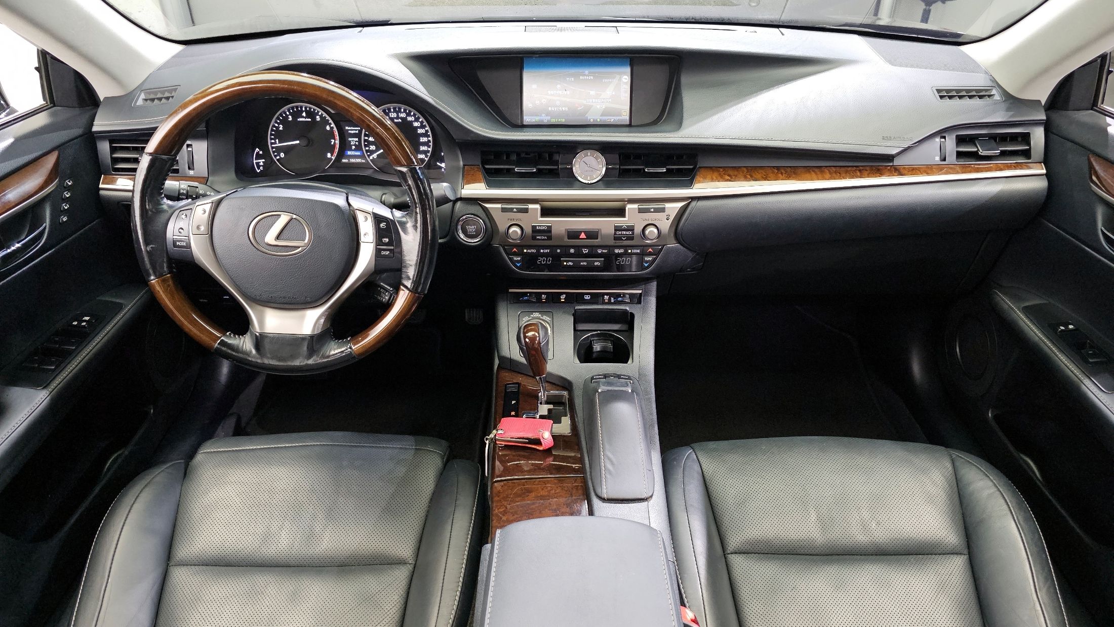 LEXUS ES350 2015