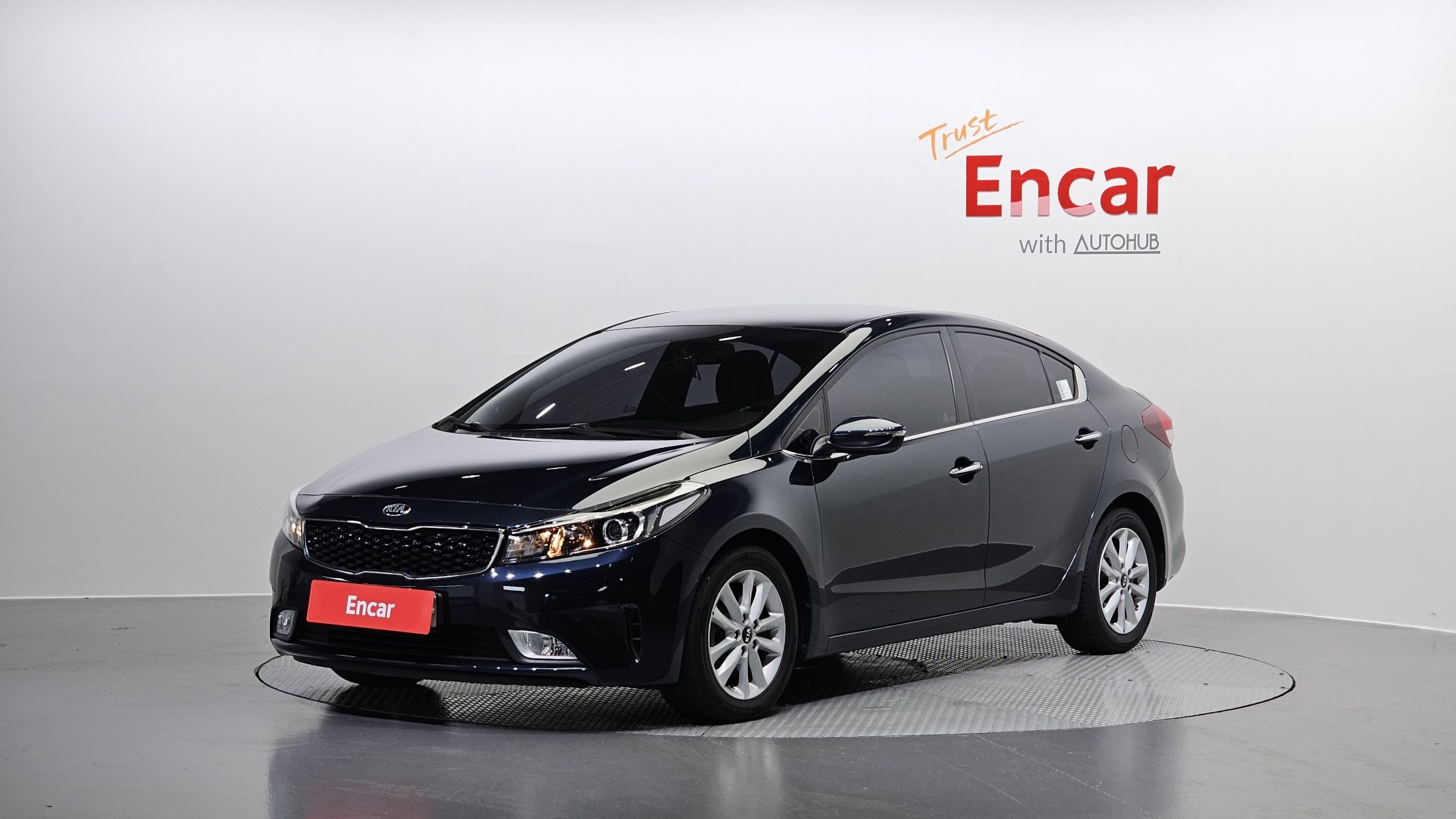 KIA K3 2016