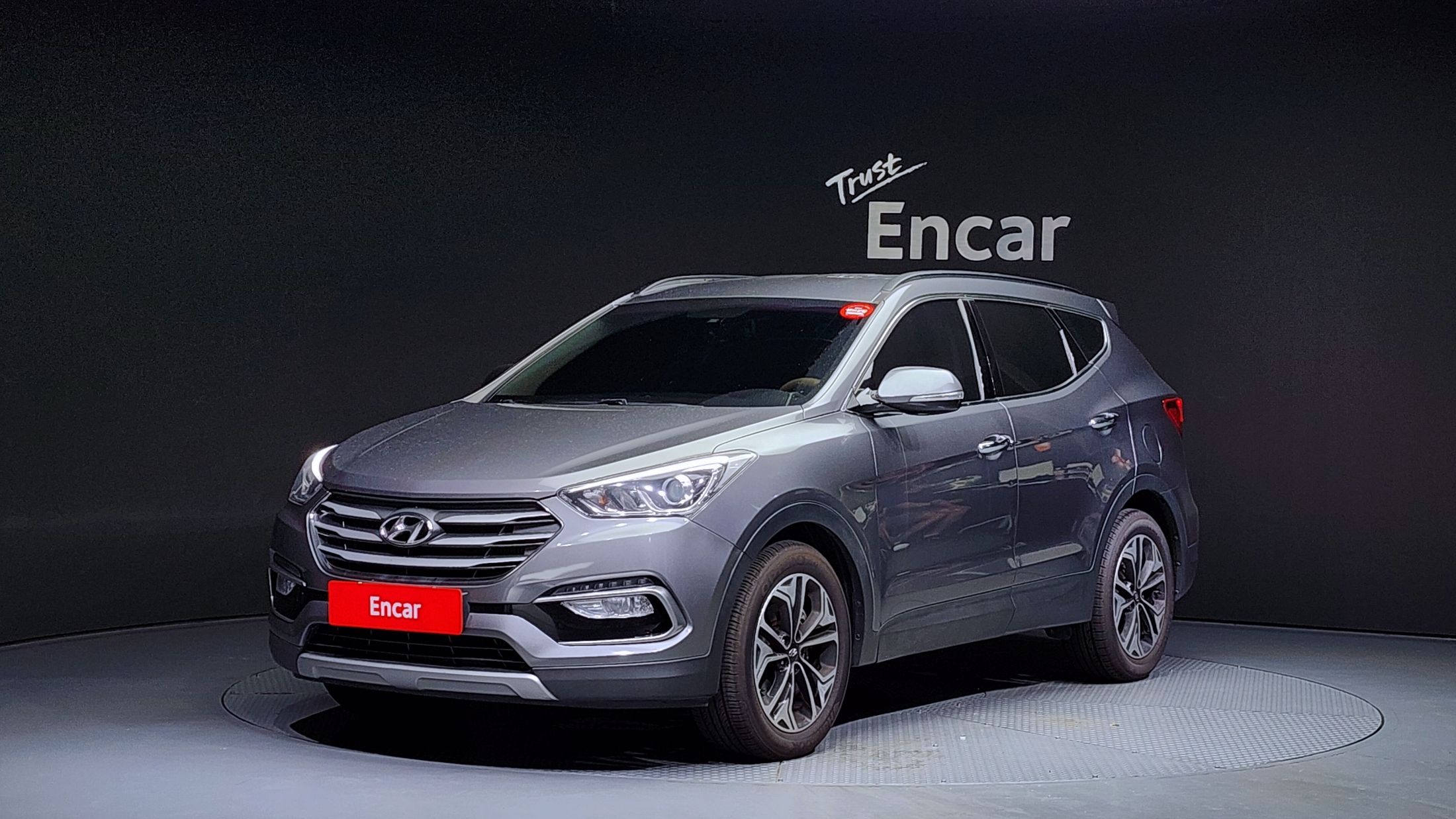 HYUNDAI SANTAFE THE PRIME 2016